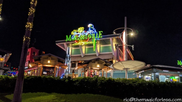 Jimmy Buffet's Margaritaville