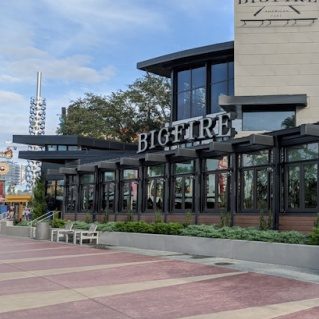 Dining at Universal Orlando CityWalk