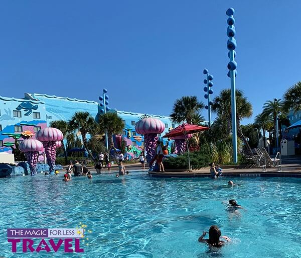 Art of Animation Resort Pool