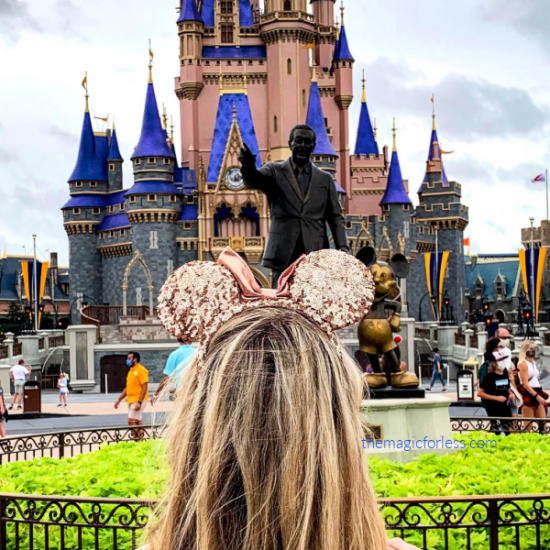 Best Instagram spots at Disney
