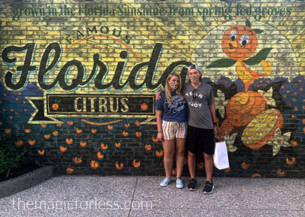 Best IG Spots in WDW