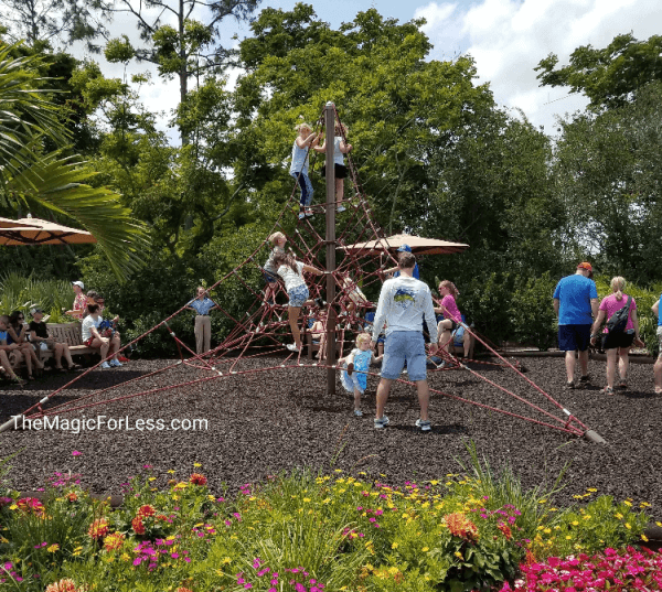 playground Flower and Garden Festival
