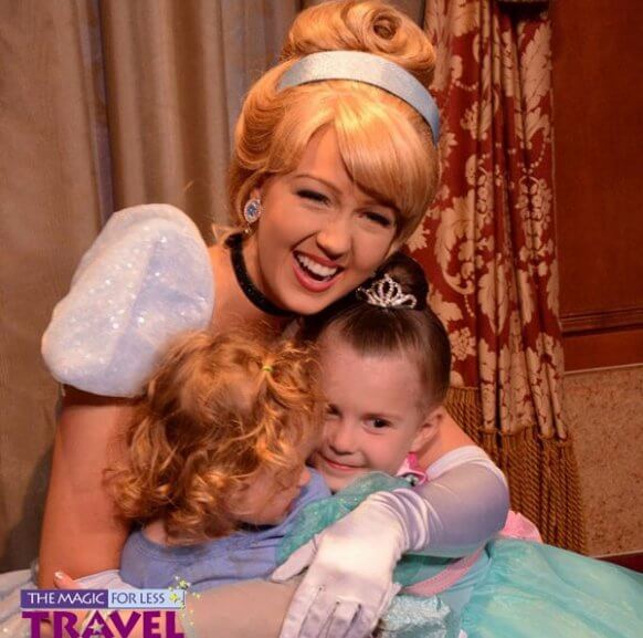 Exploring Walt Disney World With Children