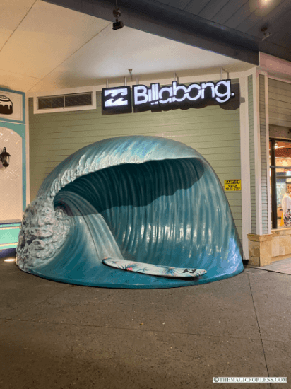 Billabong Wave Billabong Wave