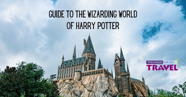 A Step-by-Step Guide to Doing EVERYTHING in Harry Potter World in