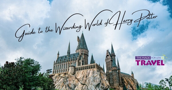 Guide to the Wizarding World of Harry Potter