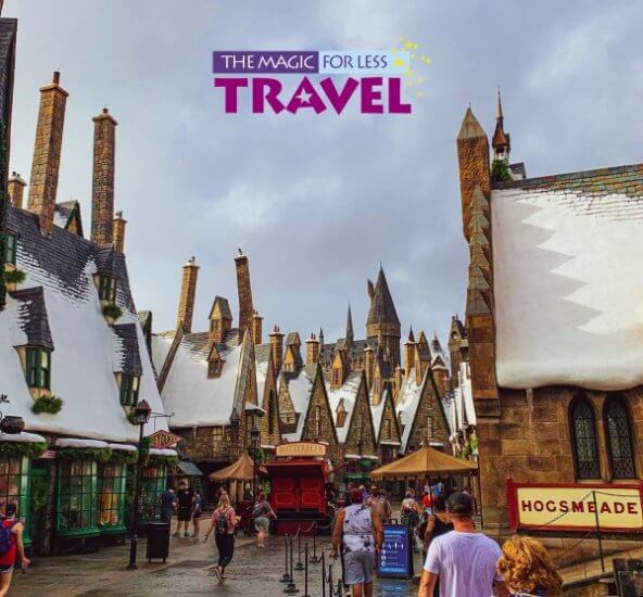 Guide to The Wizarding World of Harry Potter — Hogsmeade at
