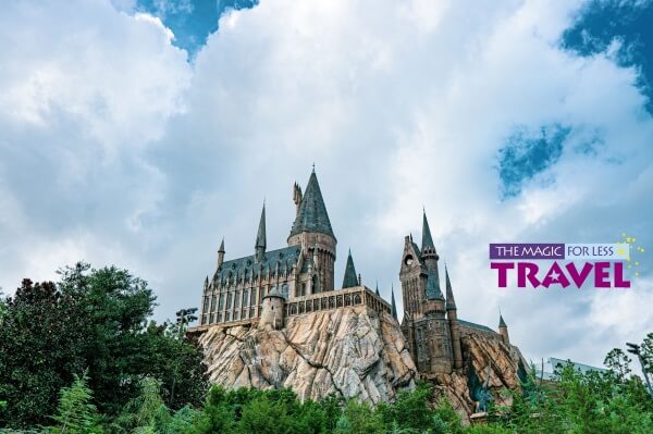 Hogwarts Castle Forbidden Journey wizarding world of harry potter