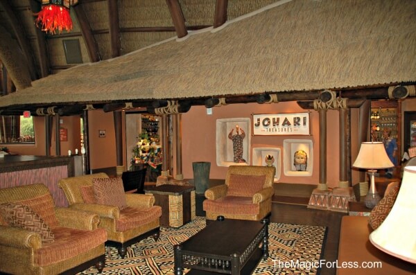 face of Johari Treasures at 