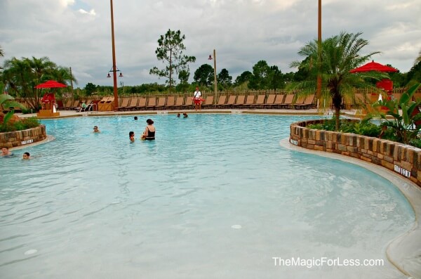 Samawati Springs Pool