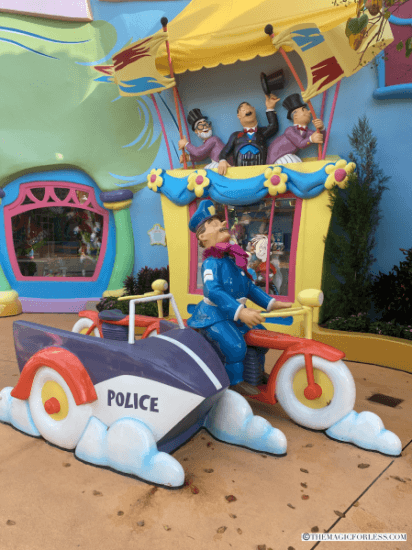 Seuss Landing photo spot in Seuss Landing