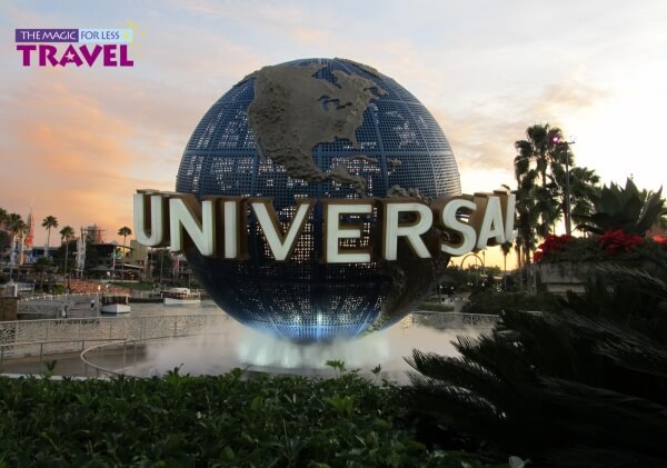 Universal Studios Orlando!