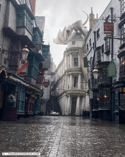 diagon alley Diagon Alley