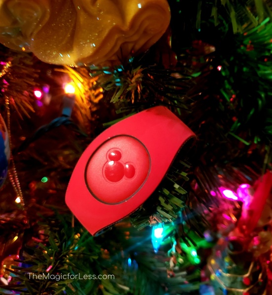 Disney DIY Ornament magic Band