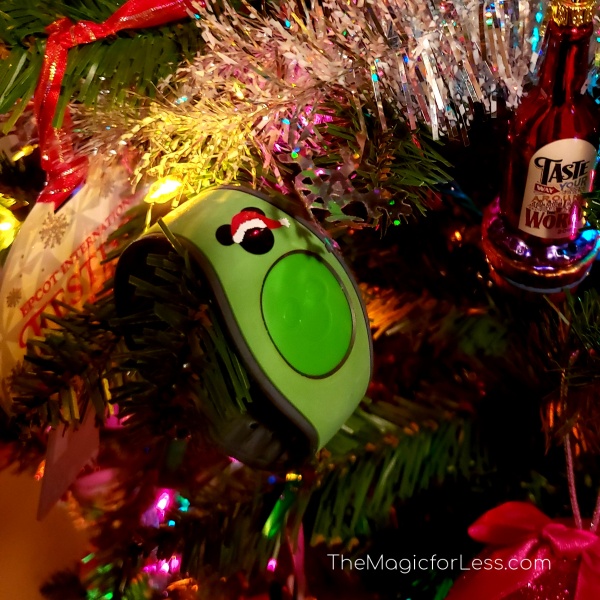 DIsney DIY Ornament magic Band