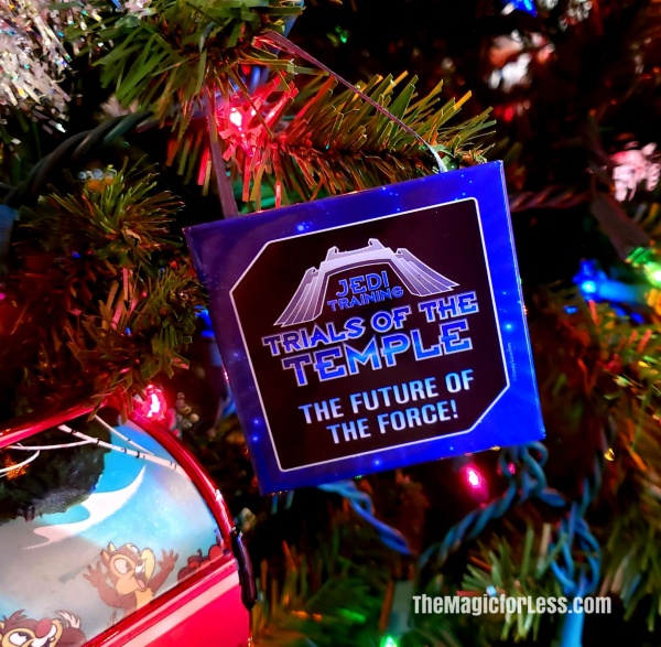Disney DIY Ornament Star Wars PIn