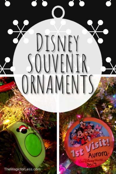Disney DIY Ornament 