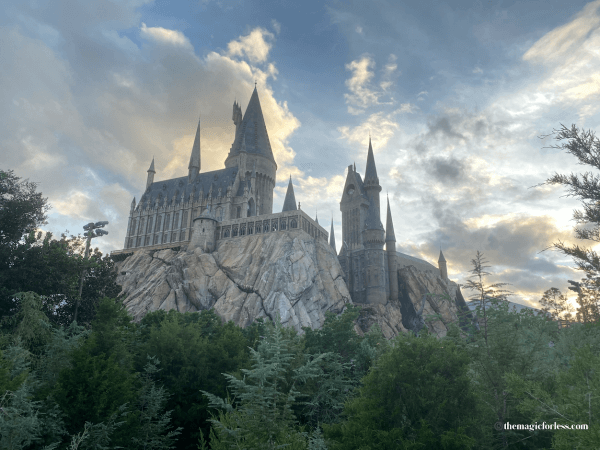 hogwarts castle Hogwarts Castle