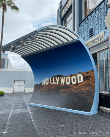 hollywood sign Hollywood Sign