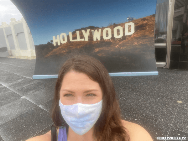 hollywood sign inta Hollywood Sign