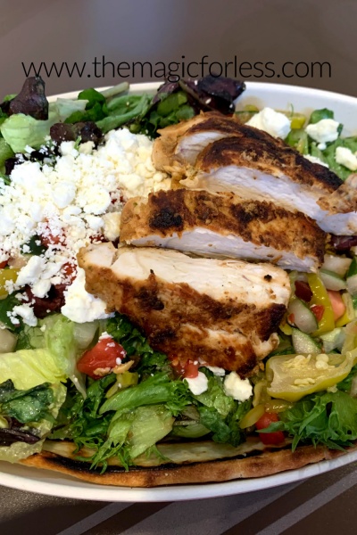 Mediterranean Salad