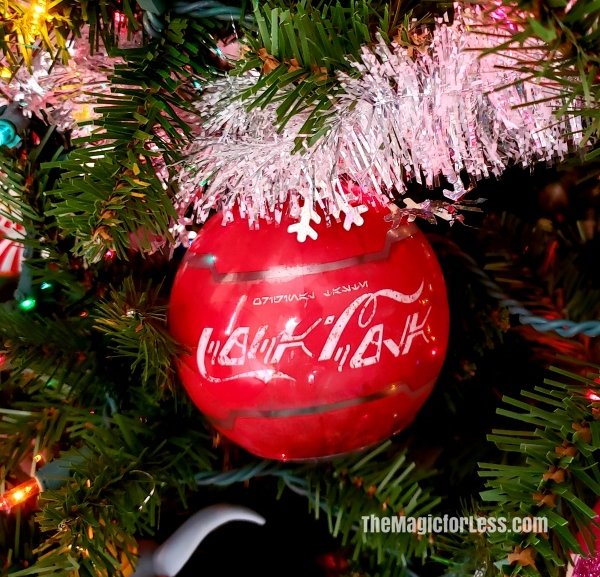 Make Your Own Disney DIY Souvenir Ornaments