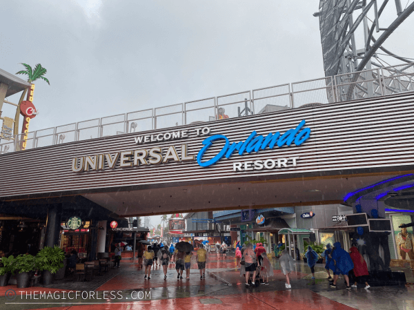 Welcome to Universal Orlando Resort