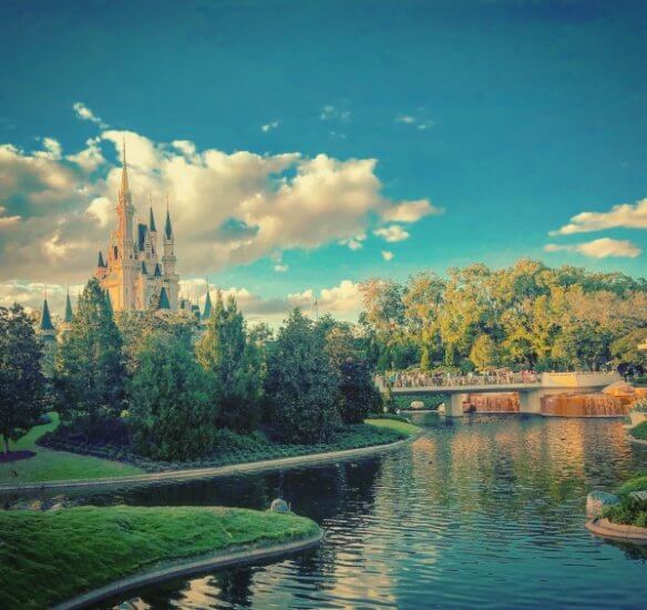 Disney Castle