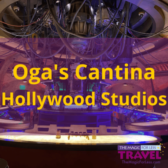 Oga's Cantina