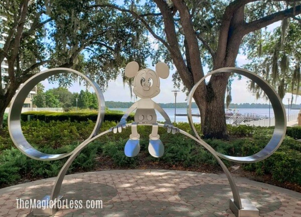 Disney Contemporary resort