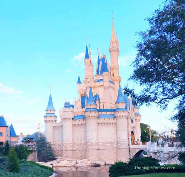 How to Plus Your Magic Kingdom Touring Plan