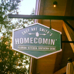 Homecomin'