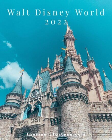 2022 Walt Disney World Resort Vacation Packages Now Available