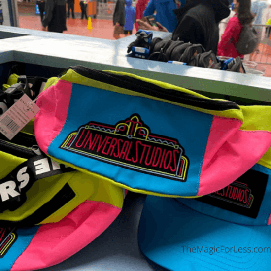 What to do with your bags at Universal Orlando