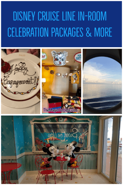 disney dream cruise birthday package