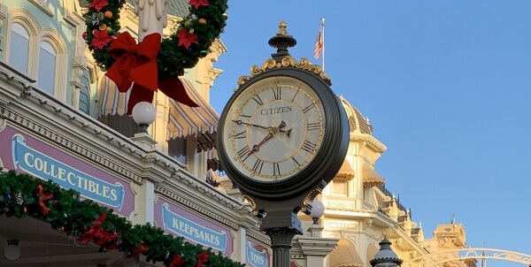 Vacation Planning Countdown-30 Days Until Disney