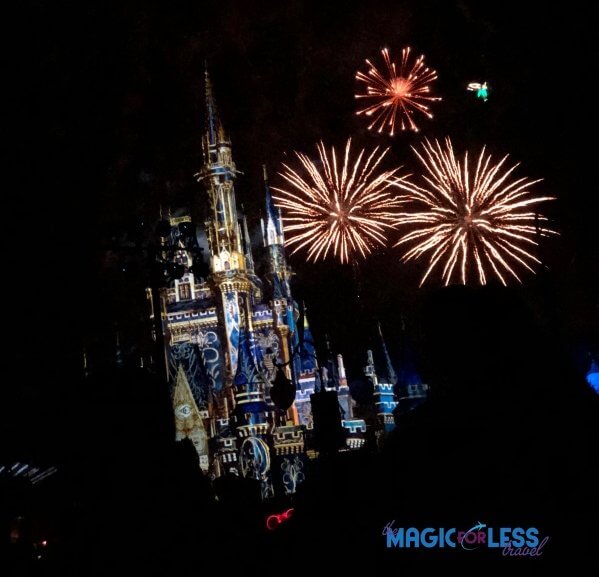 Fireworks Return to Walt Disney World July 1st