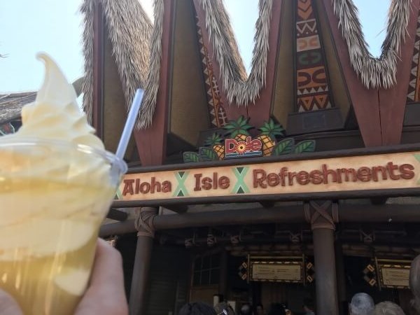 Magic Kingdom's Plaza Ice Cream Parlor is a Cool Option for a Sweet Treat