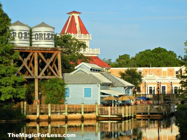 Disney World Resort Hotels Reopen 