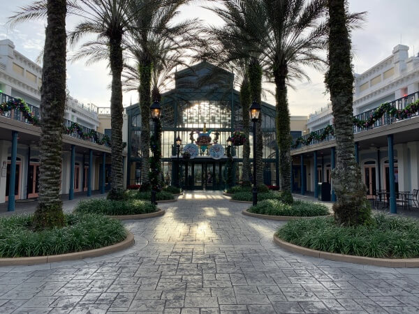 Disney World Resort Hotels Reopen Disney World Resort Hotels Reopen