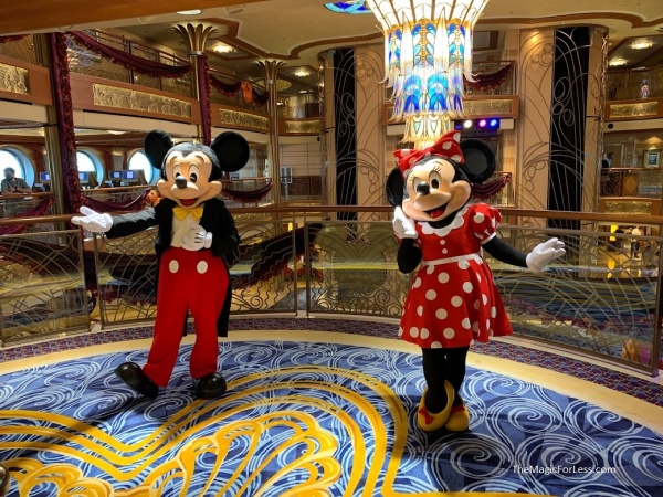 Disney Cruise Line 2023 Itineraries