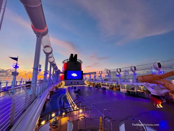 disney cruise excursions 2023
