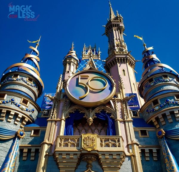 Top Ten Reasons to Visit Walt Disney World During its 50th Anniversary Celebration!