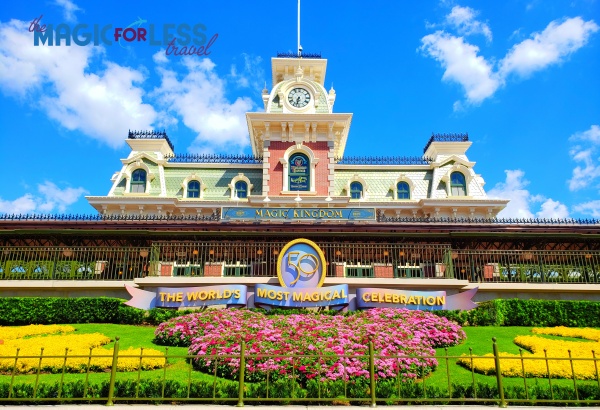 Top Ten Reasons to Visit Walt Disney World