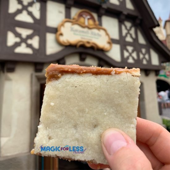 Walt Disney World Snacks