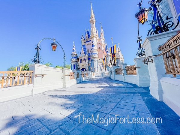 castleentrance Walt Disney World Castle