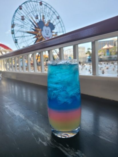 Adult Beverages at Disneyland