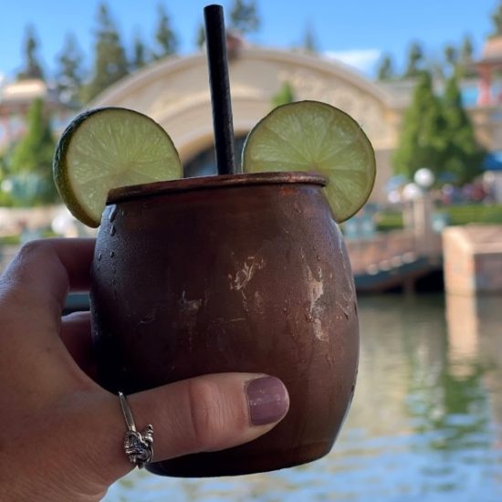 Adult Beverages at Disneyland