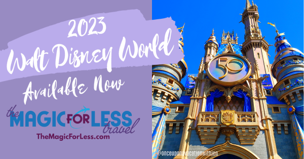 2023 Walt Disney World Vacation