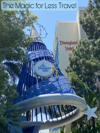 Disneyland Hotel